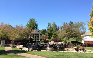 Common Area Gazebo